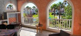 Borgo San Basilio - Terrazza